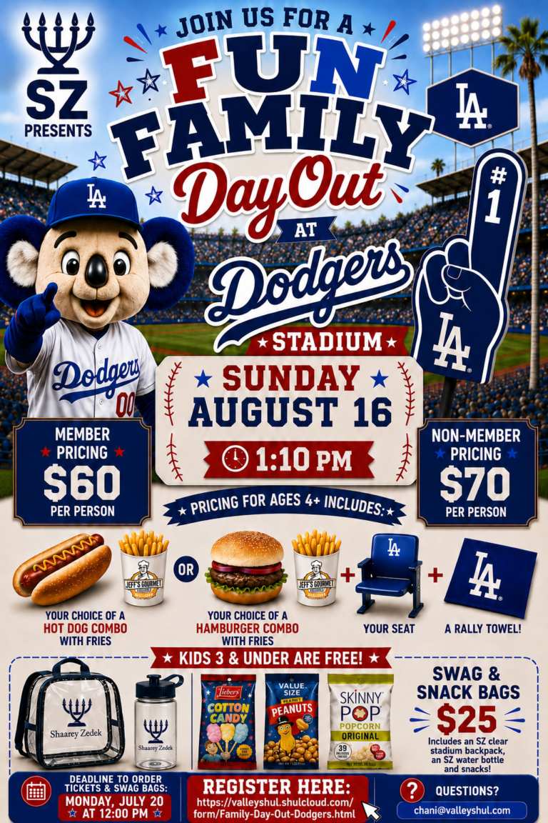 Fun Family Day Out – Dodgers